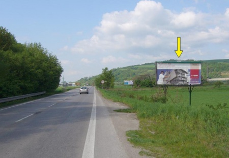 701010 Billboard, Trenčín (Bratislavská, I/61, E75, medzinárodná komunikácia)