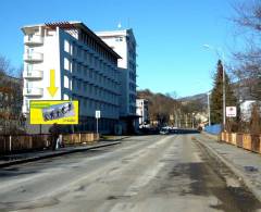 101045 Billboard, Banská Bystrica (Lazovná)