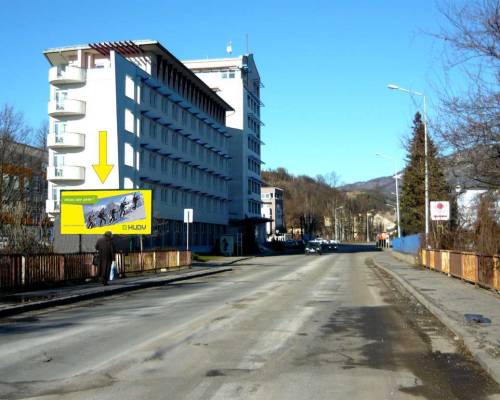101045 Billboard, Banská Bystrica (Lazovná)