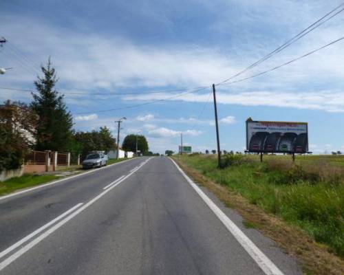 311012 Billboard, Krškany (cesta 1.tr. Levice - Krupina )
