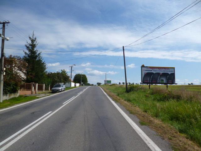311012 Billboard, Krškany (cesta 1.tr. Levice - Krupina )