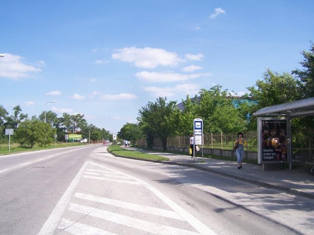 412071 Citylight, Nitra (Dolnočermánska/ZŠ-AZ)