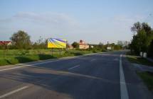 Card image cap431087 Billboard, Komjatice (I/64,NR-NZ,O)