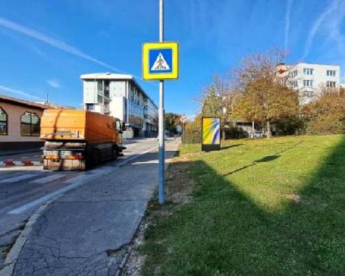 412303 Citylight, Nitra (Coboriho)