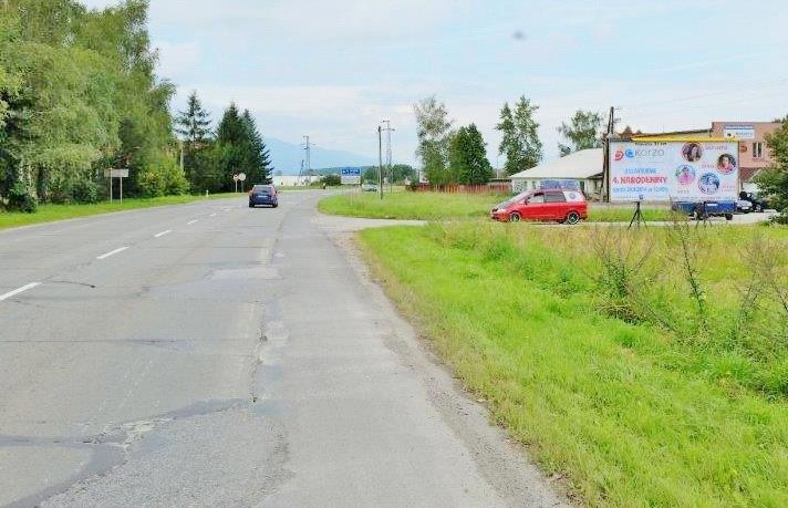 721007 Billboard, Turčianske Teplice ()