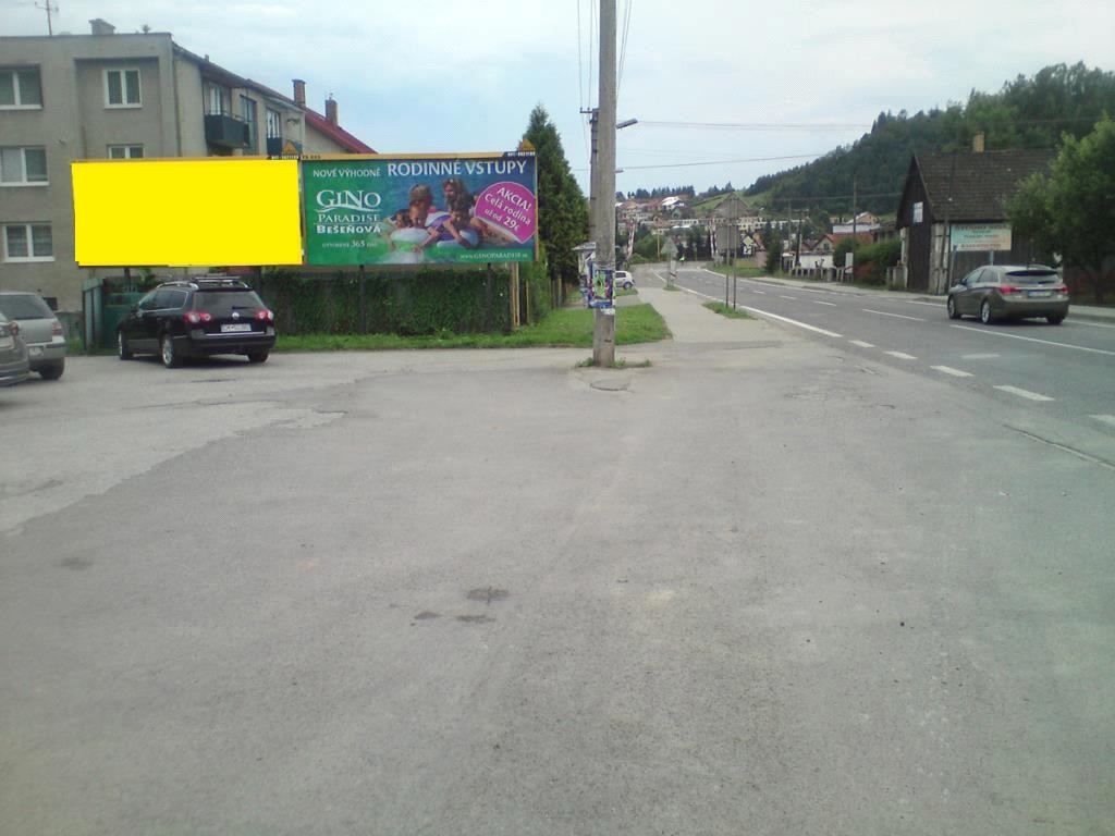 731040 Billboard, Nižná ()