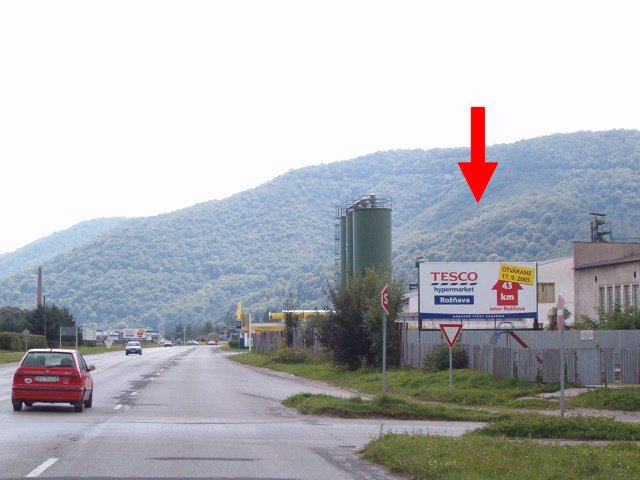 531010 Billboard, Revúca (š. c. II/532 - sm. Rožňava)