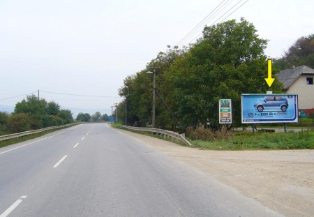161011 Billboard, Bytča - Hrabové (Hrabové, E50, medzinárodná komunikácia)