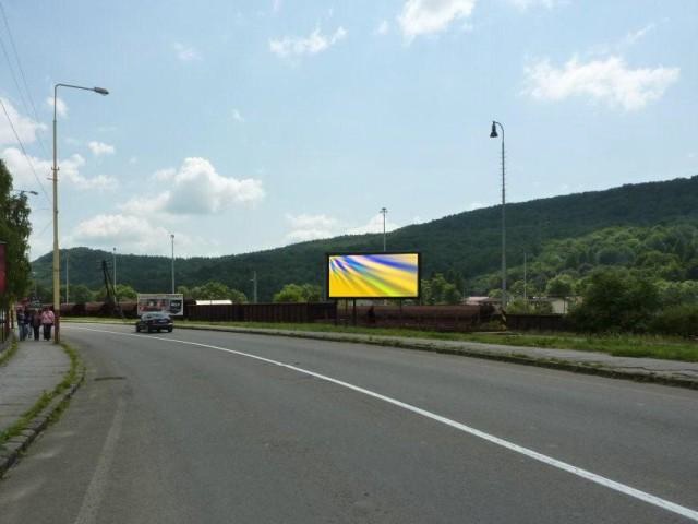 371005 Billboard, Medzilaborce (Dobrianskeho,V)