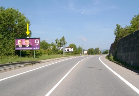 521011 Billboard, Púchov (Vsetínska cesta, I/49, medzinárodná komunikácia)