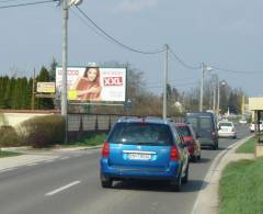 441042 Billboard, Bošany (Ul.J.Botto - sm. Partizánske)