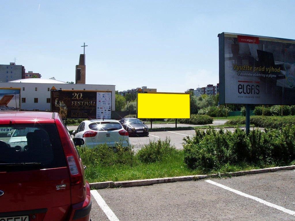 281189 Billboard, Západ (Ružinská ulica)