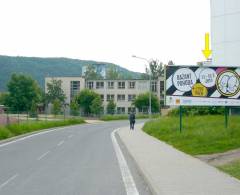 101036 Billboard, Banská Bystrica (Nové Kalište x Okružná)