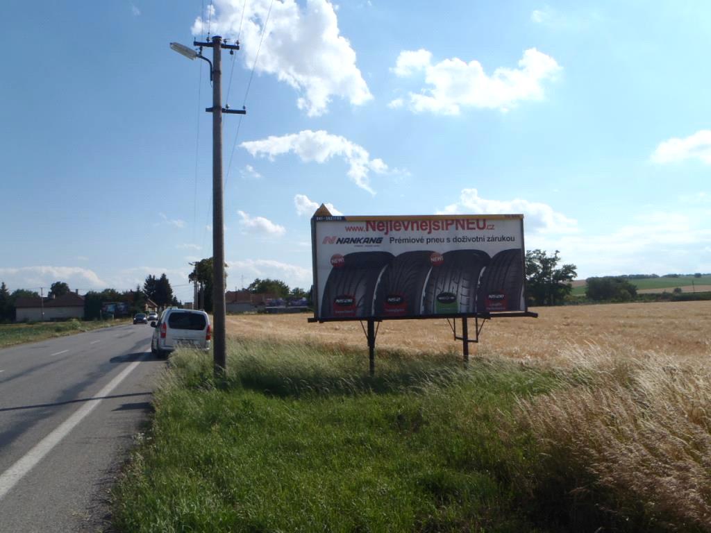 681015 Billboard, Ludanice (hlavný ťah Nitra - Topoľčany )