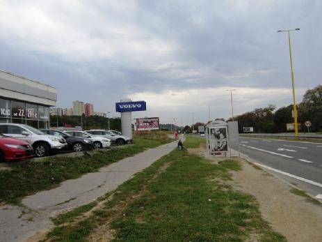 282171 Citylight, Košice MČ Dargovských hrd (Prešovská-AZ)