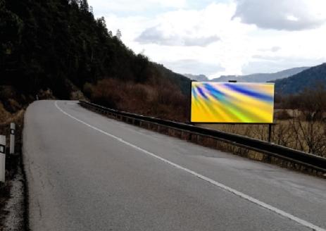 631108 Billboard, Spišské Vlachy (cesta II.triedy 547)