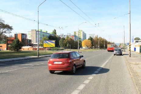 151798 Billboard, Bratislava 2-Vrakuňa (Dvojkrížna/Žitavská,O)