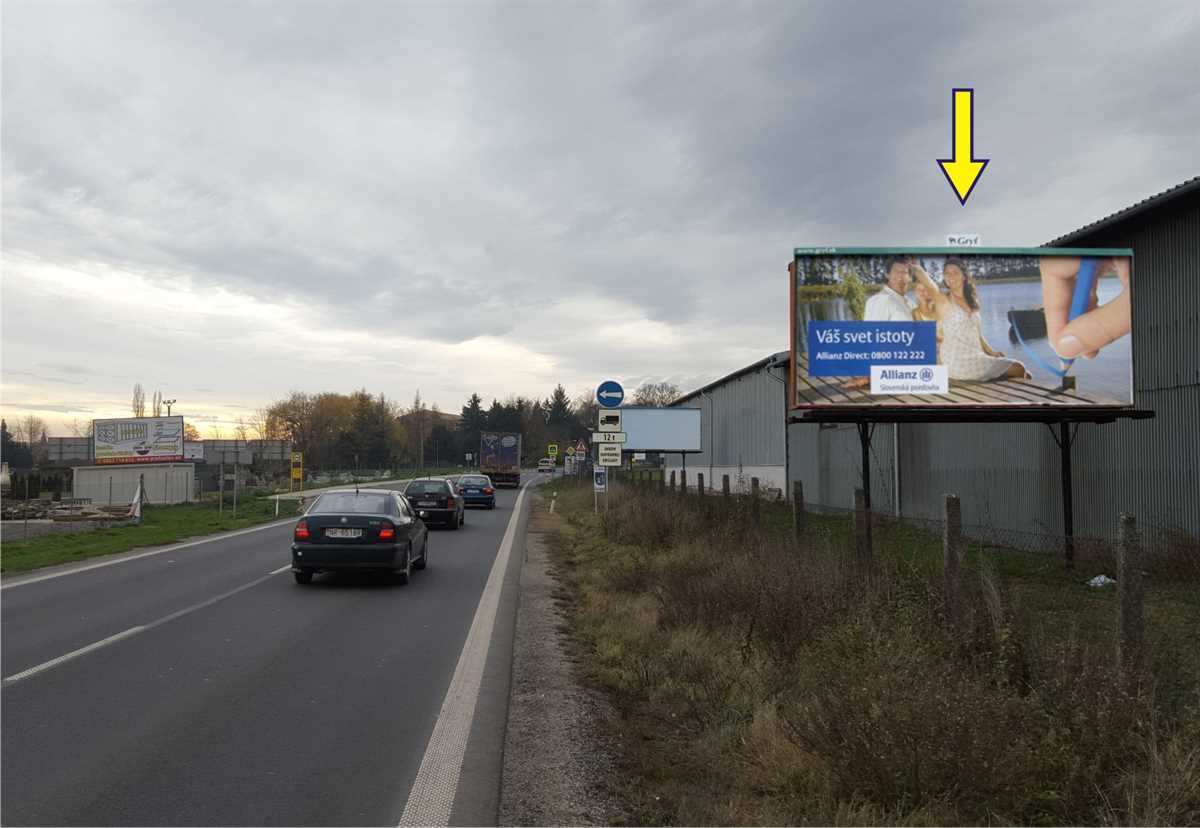 411129 Billboard, Nitra (I/64)