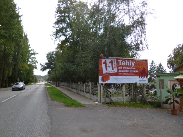 311009 Billboard, Kalná nad Hronom (hlavný cestný ťah Levice -Štúrovo)