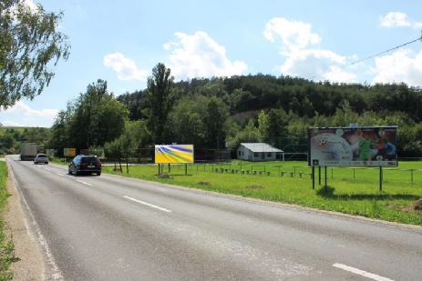 441021 Billboard, Hradište (E-572/Prievidza-Trenčín,V)