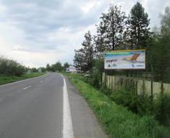 611005 Billboard, Snina (vjazd do Sniny od Ukrajinskej hranice  )