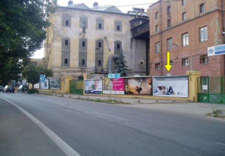 711005 Billboard, Trnava (Šrobárova)