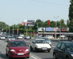 1511739 Billboard, Bratislava (Lamačská / Červený most - sm. Brno)
