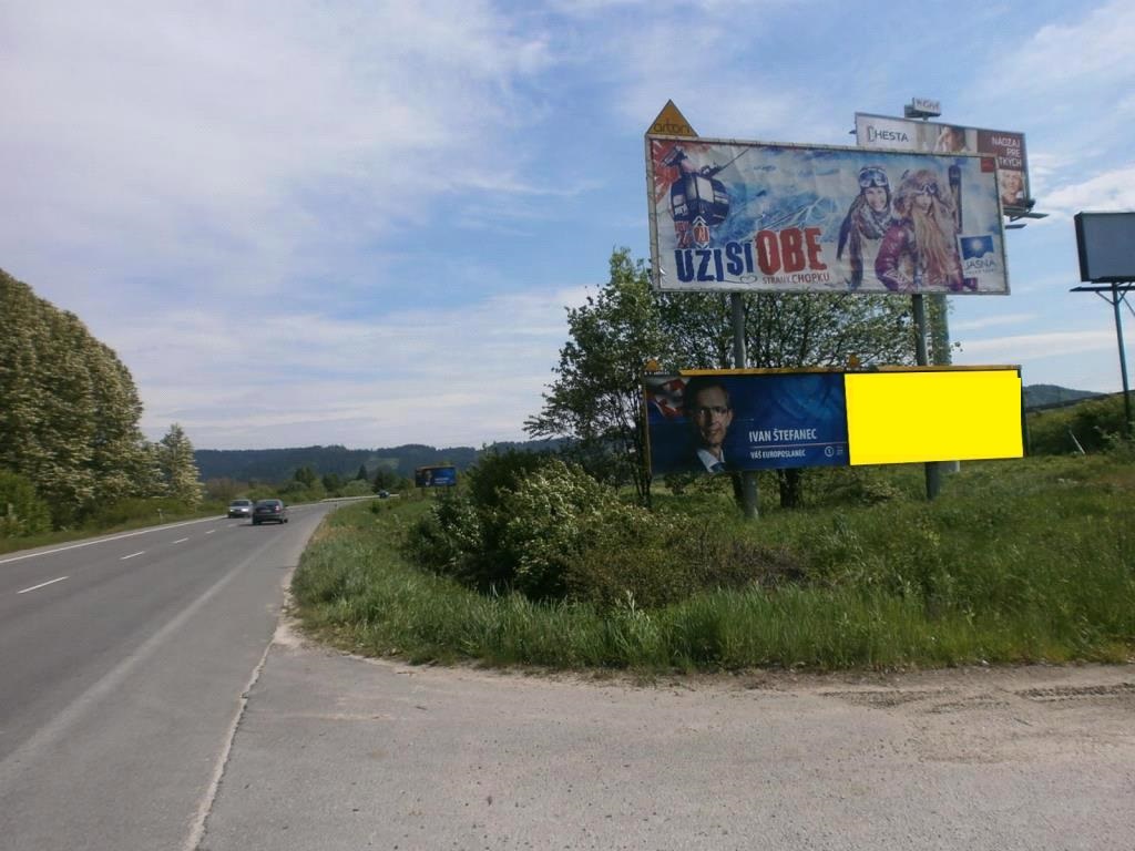 801601 Billboard, Horný Hričov ()