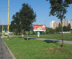 281548 Billboard, Košice (Moskovská tr. - sm. sídlisko)