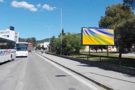 551022 Billboard, Rožňava (stanica SAD/ul.Zelen.stromu,O)