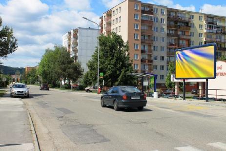 701202 Billboard, Trenčín (Opatovská/Kraskova,J)