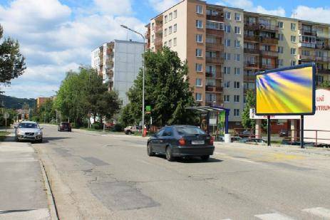 701202 Billboard, Trenčín (Opatovská/Kraskova,J)