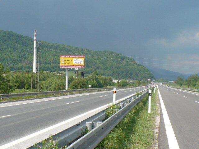 783001 Bigboard, Žarnovica (R1 - sm. Zvolen)