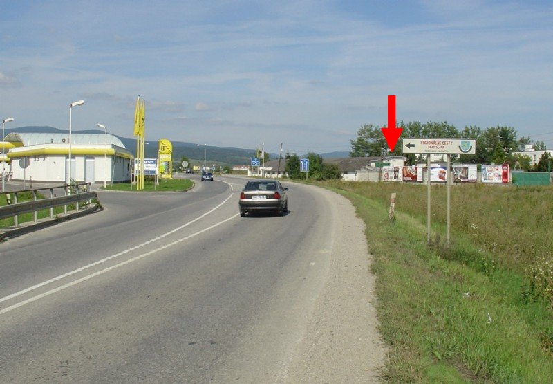 451070 Billboard, Pezinok (Modranská cesta)