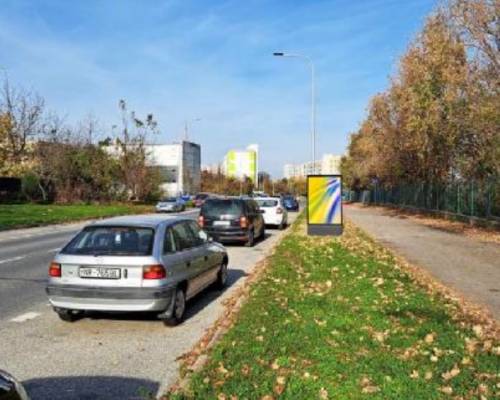 412336 Citylight, Nitra - Klokočina (Kmeťova)