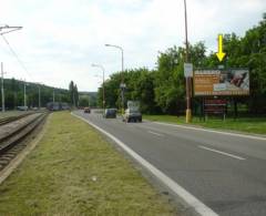 151252 Billboard, Bratislava - Karlova Ves (Karloveská)