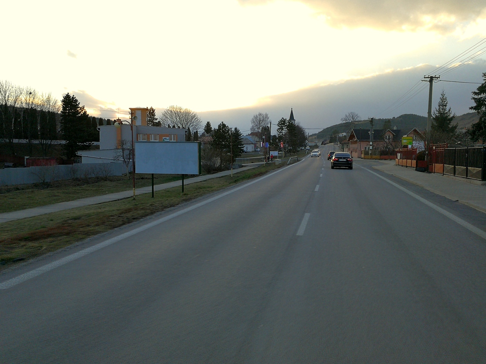 481233 Billboard, Jánovce (š.c. I /18 smer Poprad)