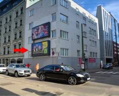1512011 Billboard, Bratislava (Rajská ul.)