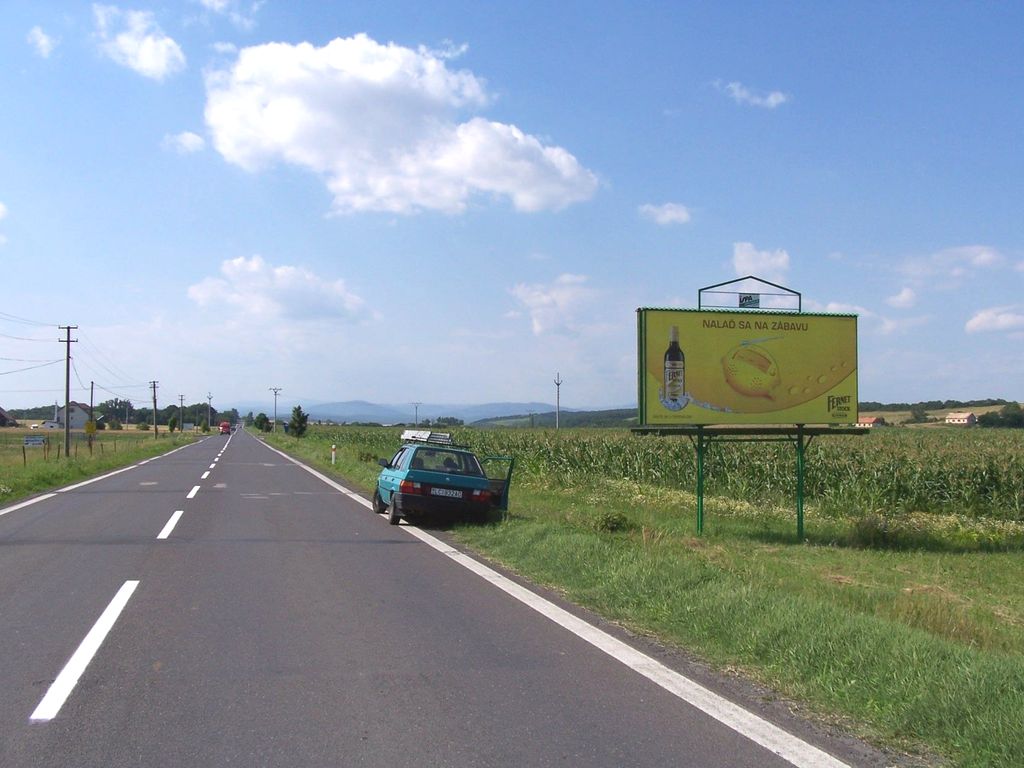 341086 Billboard, Lučenec (š. c. I /71 - Fabianka)