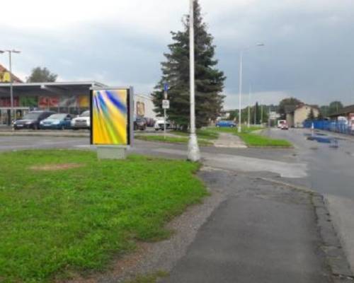 322008 Citylight, Levoča (Železničný riadok)