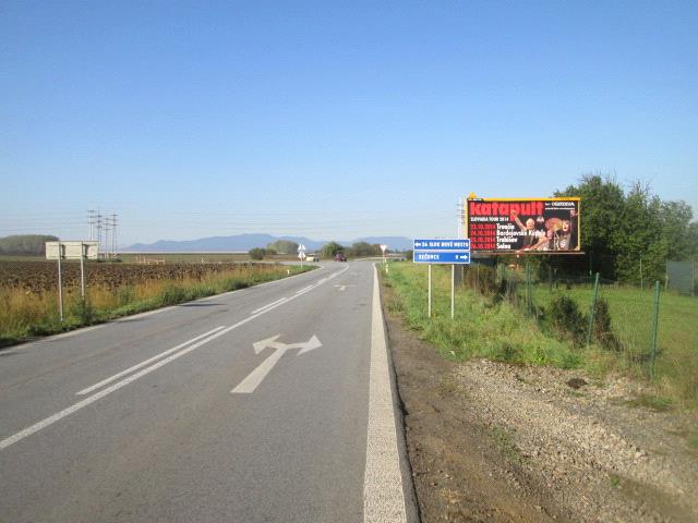 691028 Billboard, Trebišov (výjazd z centra mesta, smer Sečovce)