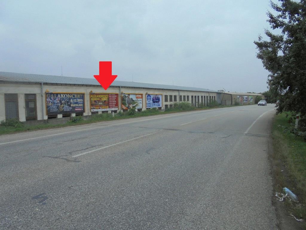 581074 Billboard, Senec (cesta II/503, obchvat mesta, smer D1)