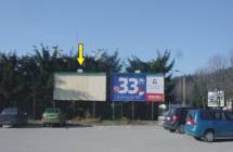 Card image cap171022 Billboard, Čadca (Staničná)