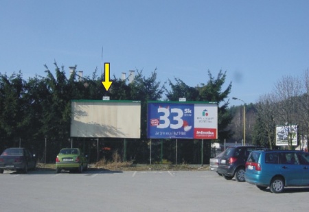 171022 Billboard, Čadca (Staničná)