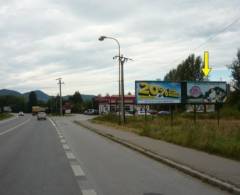 301018 Billboard, Kysucké Nové Mesto - Radoľa (Radoľa, E75, medzinárodná komunikácia)