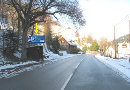 641001 Billboard, Stará Ľubovňa (Mníšek nad Popradom, I/68)