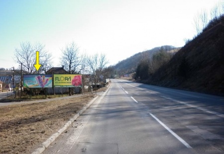 101012 Billboard, Banská Bystrica - Kostiviarska, (E77, medzinárodná komunikácia)