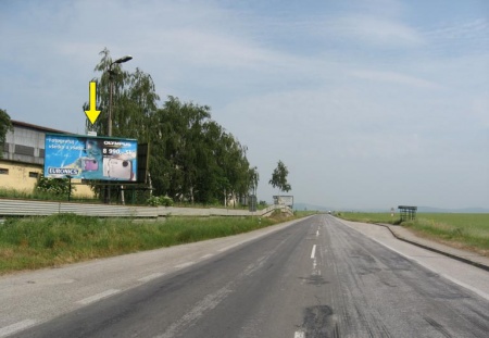 591010 Billboard, Senica (I/51, medzinárodná komunikácia)