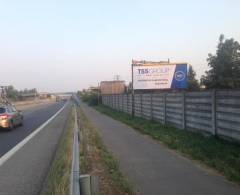 711035 Billboard, Vlčkovce (rýchlostná komunikácia Nitra - Trnava )
