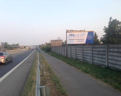 711035 Billboard, Vlčkovce (rýchlostná komunikácia Nitra - Trnava )